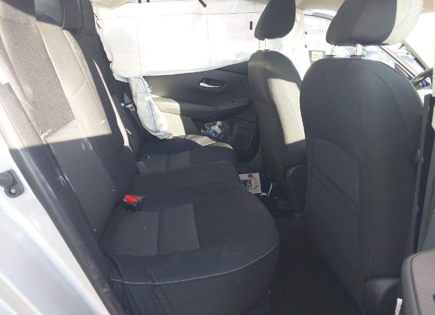 Photo 8 of 2021 Nissan Sentra SV XTRONIC CVT (VIN 3N1AB8CV2MY209467)