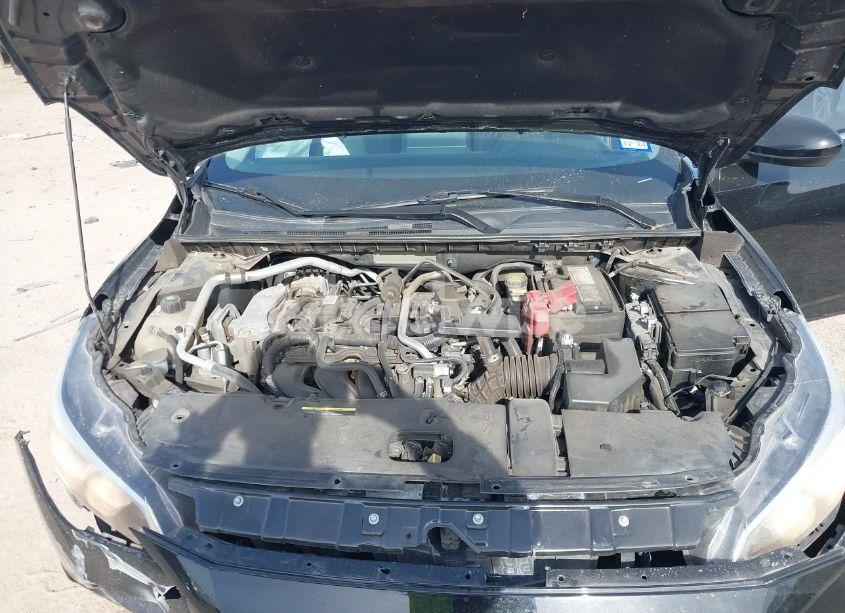 Photo 10 of 2021 Nissan Sentra SV XTRONIC CVT (VIN 3N1AB8CV2MY242162)