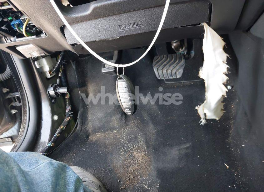 Photo 11 of 2021 Nissan Sentra SV XTRONIC CVT (VIN 3N1AB8CV2MY242162)