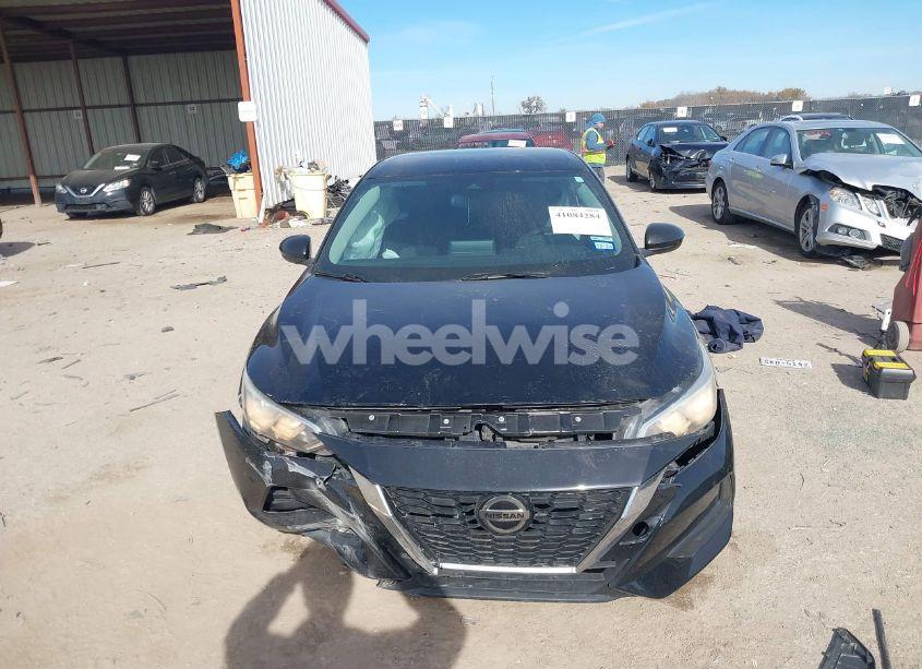 Photo 12 of 2021 Nissan Sentra SV XTRONIC CVT (VIN 3N1AB8CV2MY242162)