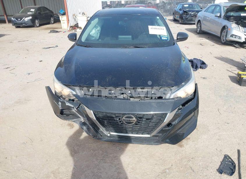 Photo 6 of 2021 Nissan Sentra SV XTRONIC CVT (VIN 3N1AB8CV2MY242162)