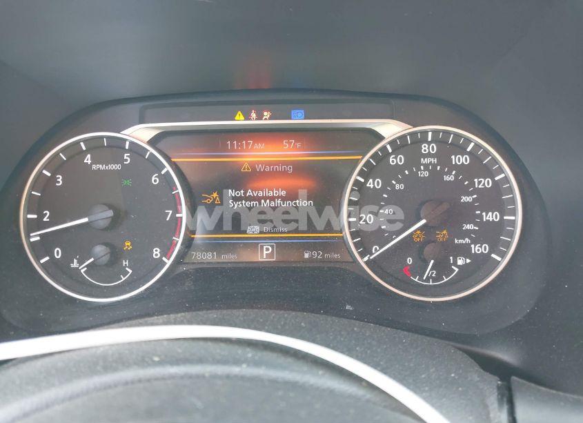 Photo 7 of 2021 Nissan Sentra SV XTRONIC CVT (VIN 3N1AB8CV2MY242162)