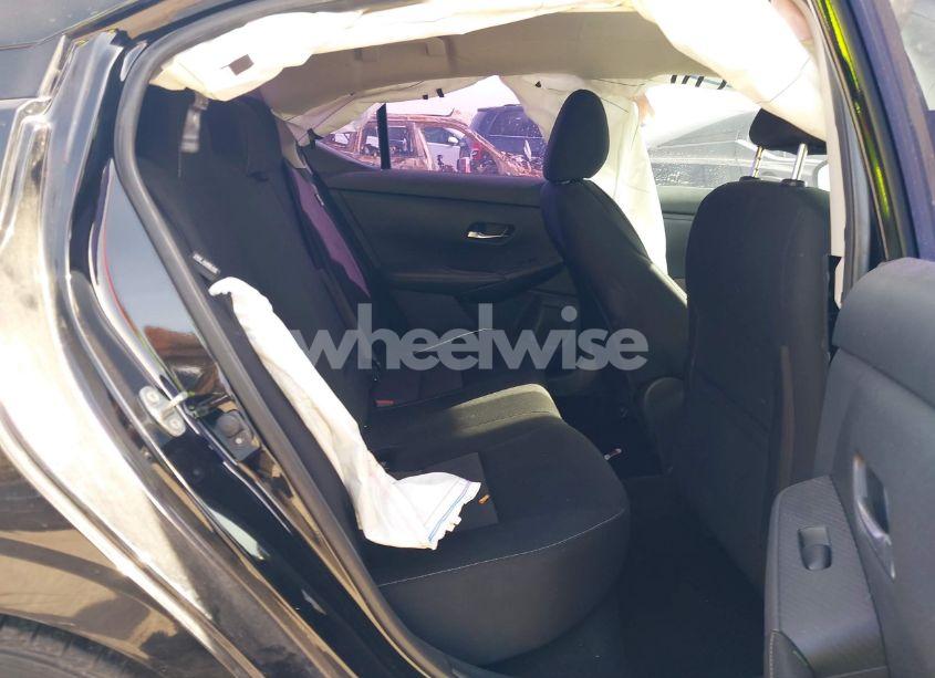 Photo 8 of 2021 Nissan Sentra SV XTRONIC CVT (VIN 3N1AB8CV2MY242162)