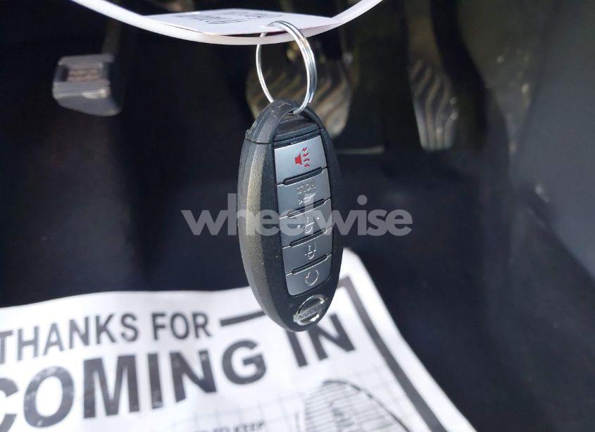 Photo 11 of 2021 Nissan Sentra SV XTRONIC CVT (VIN 3N1AB8CV2MY246468)