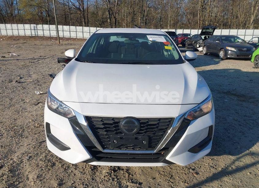 Photo 13 of 2021 Nissan Sentra SV XTRONIC CVT (VIN 3N1AB8CV2MY246468)