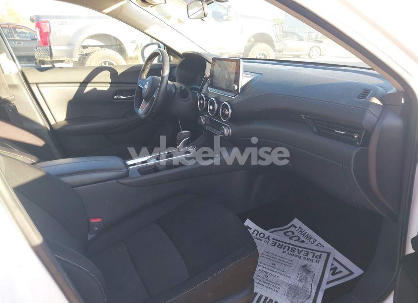 Photo 5 of 2021 Nissan Sentra SV XTRONIC CVT (VIN 3N1AB8CV2MY246468)