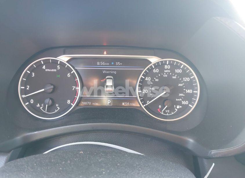 Photo 7 of 2021 Nissan Sentra SV XTRONIC CVT (VIN 3N1AB8CV2MY246468)