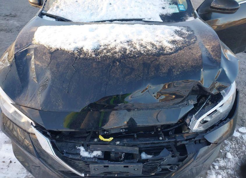 Photo 10 of 2021 Nissan Sentra SV XTRONIC CVT (VIN 3N1AB8CV2MY253484)