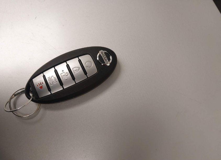 Photo 11 of 2021 Nissan Sentra SV XTRONIC CVT (VIN 3N1AB8CV2MY253484)