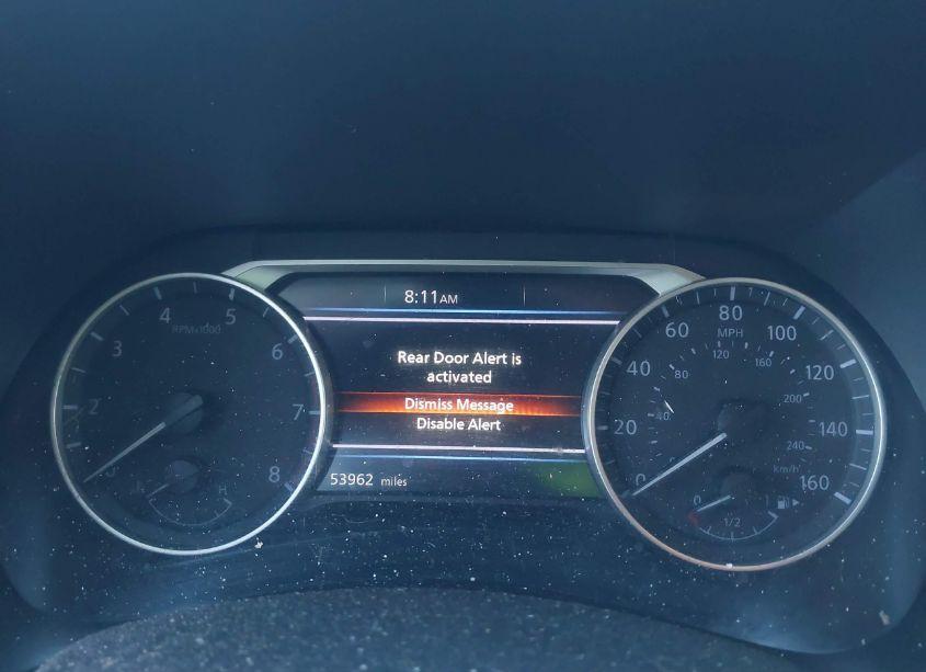 Photo 7 of 2021 Nissan Sentra SV XTRONIC CVT (VIN 3N1AB8CV2MY253484)