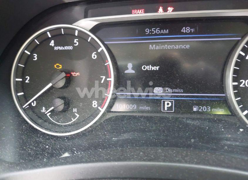 Photo 15 of 2021 Nissan Sentra SV XTRONIC CVT (VIN 3N1AB8CV2MY256451)