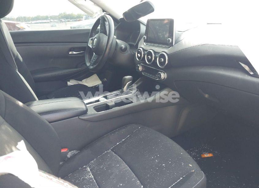 Photo 5 of 2021 Nissan Sentra SV XTRONIC CVT (VIN 3N1AB8CV2MY256451)