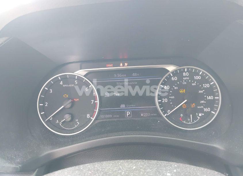 Photo 7 of 2021 Nissan Sentra SV XTRONIC CVT (VIN 3N1AB8CV2MY256451)