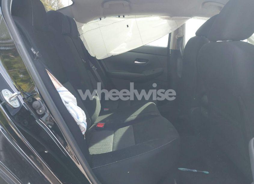 Photo 8 of 2021 Nissan Sentra SV XTRONIC CVT (VIN 3N1AB8CV2MY256451)