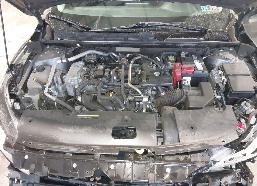 Photo 10 of 2021 Nissan Sentra SV XTRONIC CVT (VIN 3N1AB8CV2MY256739)