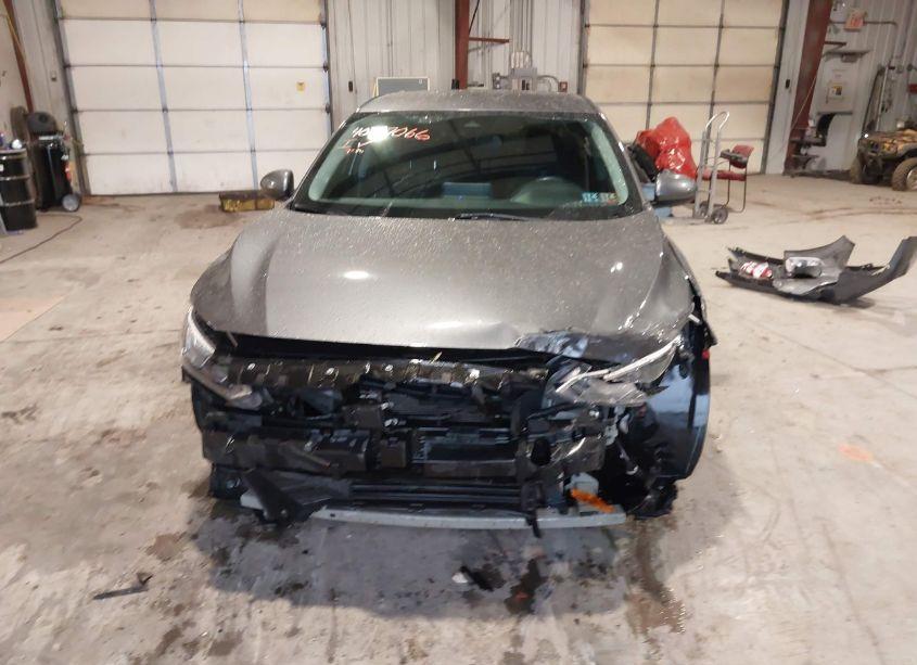 Photo 12 of 2021 Nissan Sentra SV XTRONIC CVT (VIN 3N1AB8CV2MY256739)