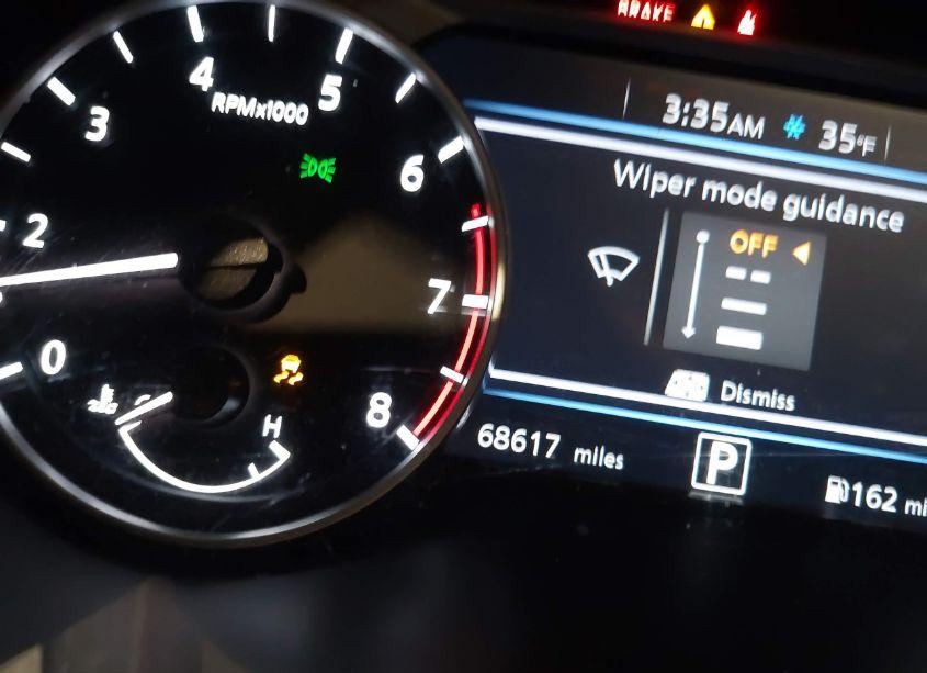 Photo 15 of 2021 Nissan Sentra SV XTRONIC CVT (VIN 3N1AB8CV2MY256739)