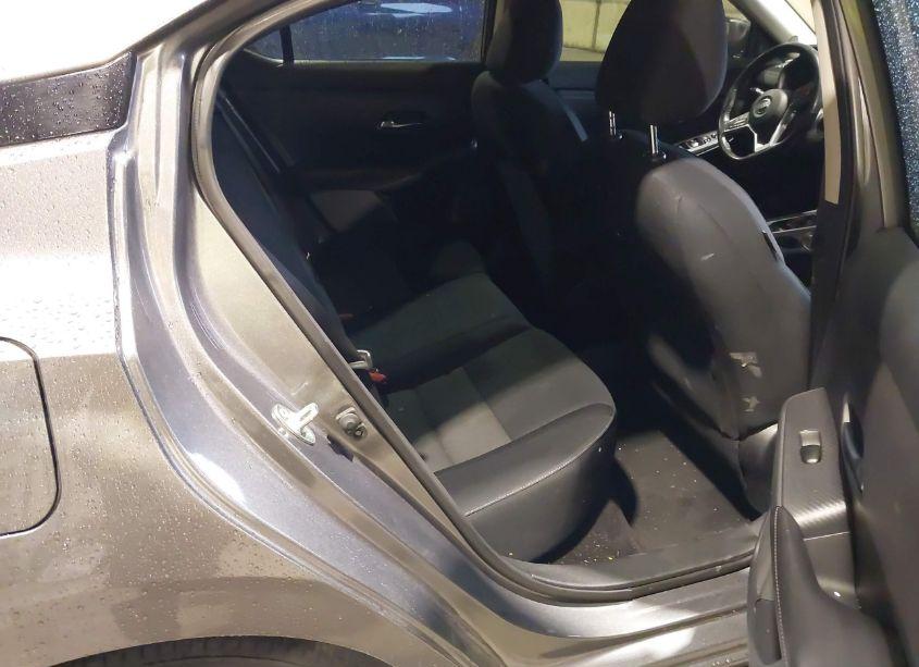 Photo 8 of 2021 Nissan Sentra SV XTRONIC CVT (VIN 3N1AB8CV2MY256739)