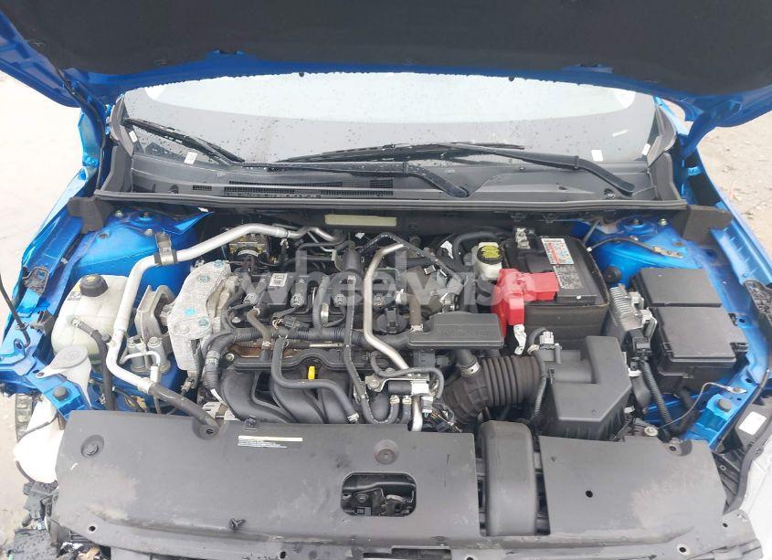 Photo 10 of 2021 Nissan Sentra SV XTRONIC CVT (VIN 3N1AB8CV2MY284931)