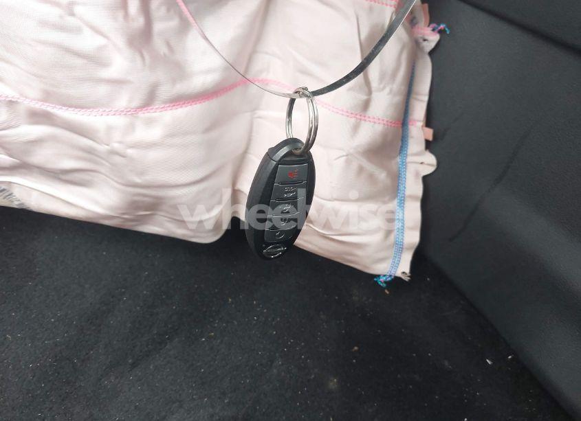 Photo 11 of 2021 Nissan Sentra SV XTRONIC CVT (VIN 3N1AB8CV2MY284931)