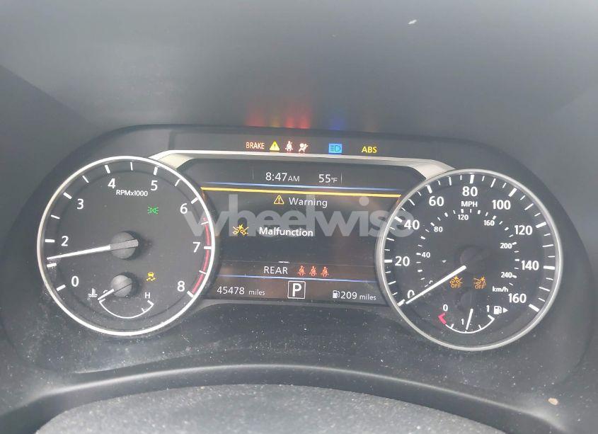 Photo 16 of 2021 Nissan Sentra SV XTRONIC CVT (VIN 3N1AB8CV2MY284931)