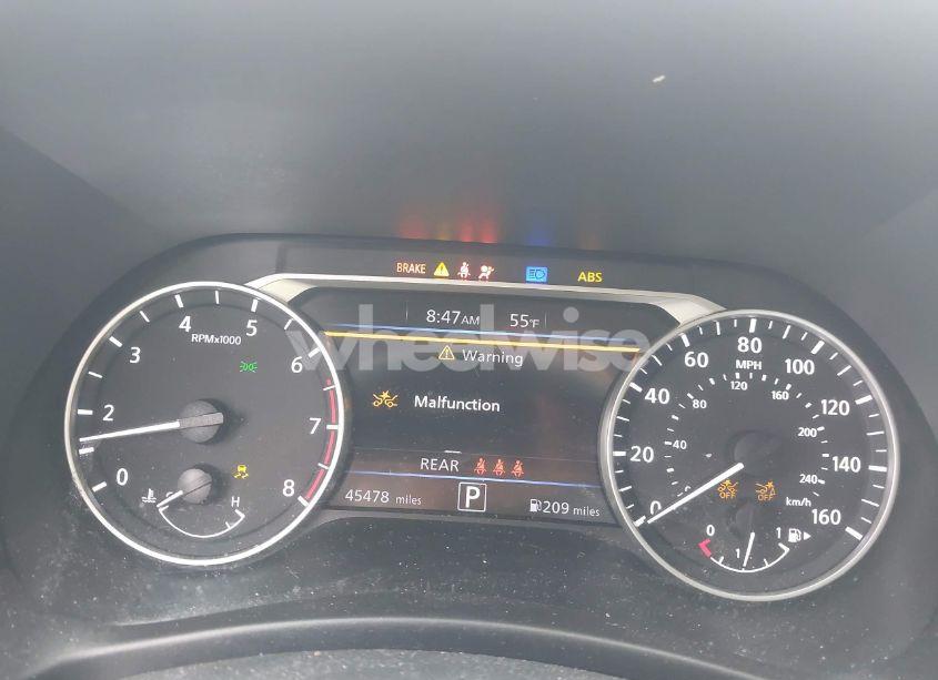 Photo 7 of 2021 Nissan Sentra SV XTRONIC CVT (VIN 3N1AB8CV2MY284931)