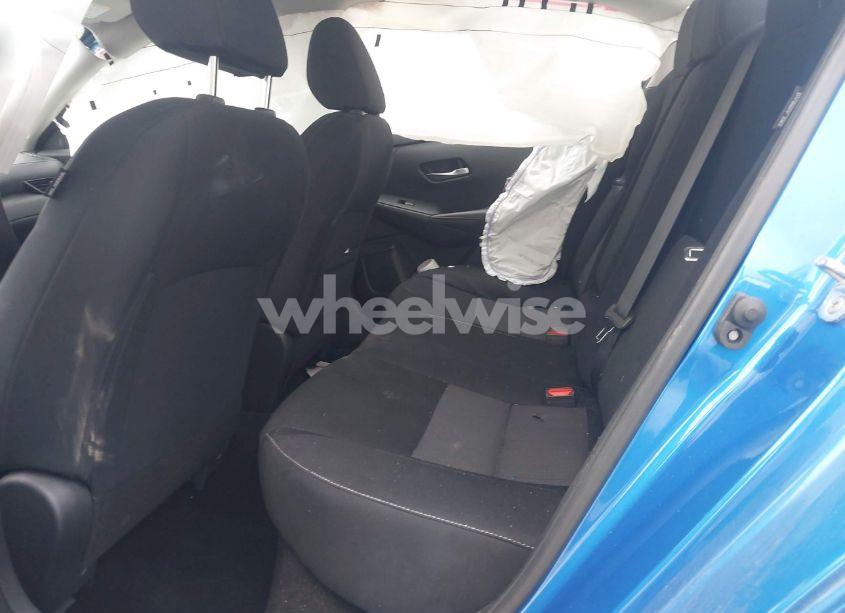 Photo 8 of 2021 Nissan Sentra SV XTRONIC CVT (VIN 3N1AB8CV2MY284931)