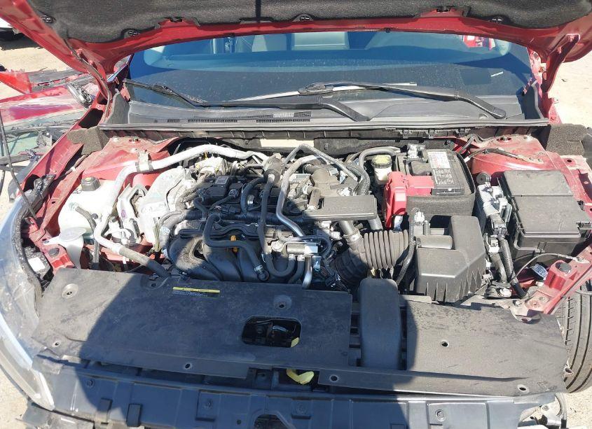 Photo 10 of 2021 Nissan Sentra SV XTRONIC CVT (VIN 3N1AB8CV2MY289207)