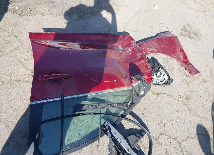 Photo 12 of 2021 Nissan Sentra SV XTRONIC CVT (VIN 3N1AB8CV2MY289207)