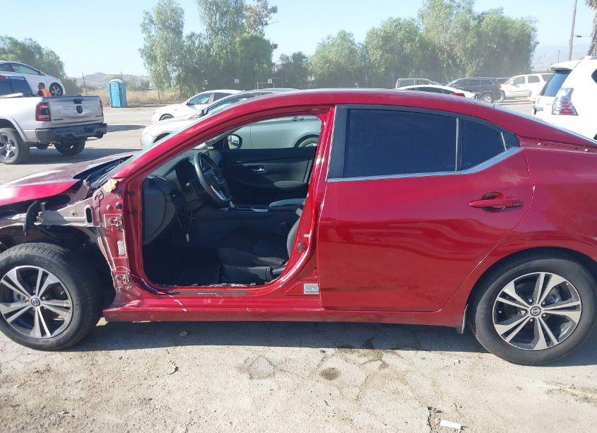 Photo 15 of 2021 Nissan Sentra SV XTRONIC CVT (VIN 3N1AB8CV2MY289207)