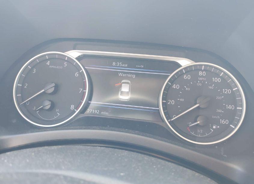 Photo 16 of 2021 Nissan Sentra SV XTRONIC CVT (VIN 3N1AB8CV2MY289207)