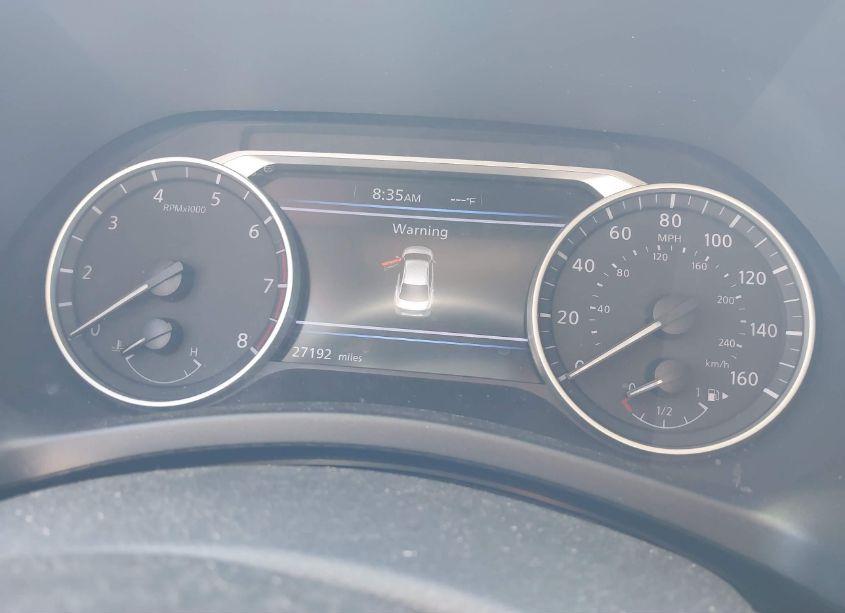 Photo 7 of 2021 Nissan Sentra SV XTRONIC CVT (VIN 3N1AB8CV2MY289207)