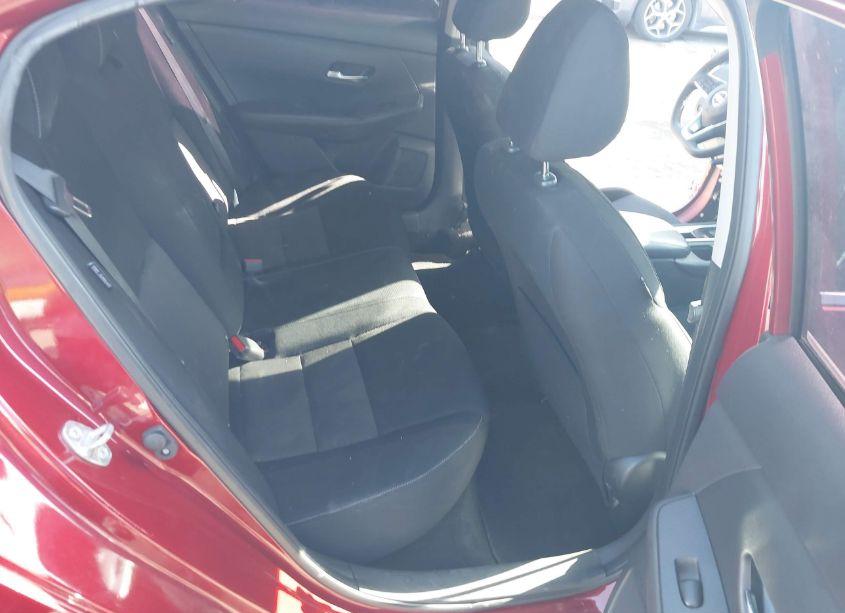 Photo 8 of 2021 Nissan Sentra SV XTRONIC CVT (VIN 3N1AB8CV2MY289207)