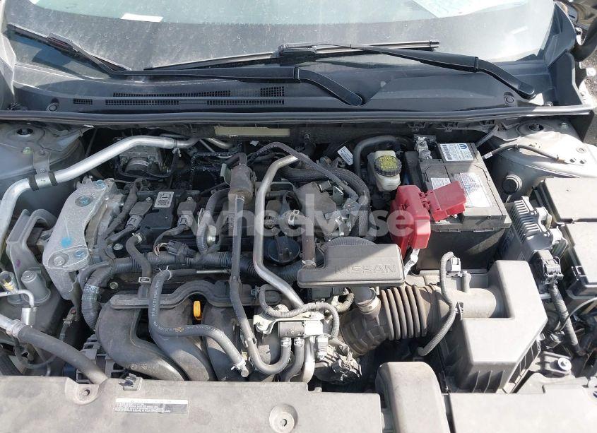 Photo 10 of 2021 Nissan Sentra SV XTRONIC CVT (VIN 3N1AB8CV2MY294391)