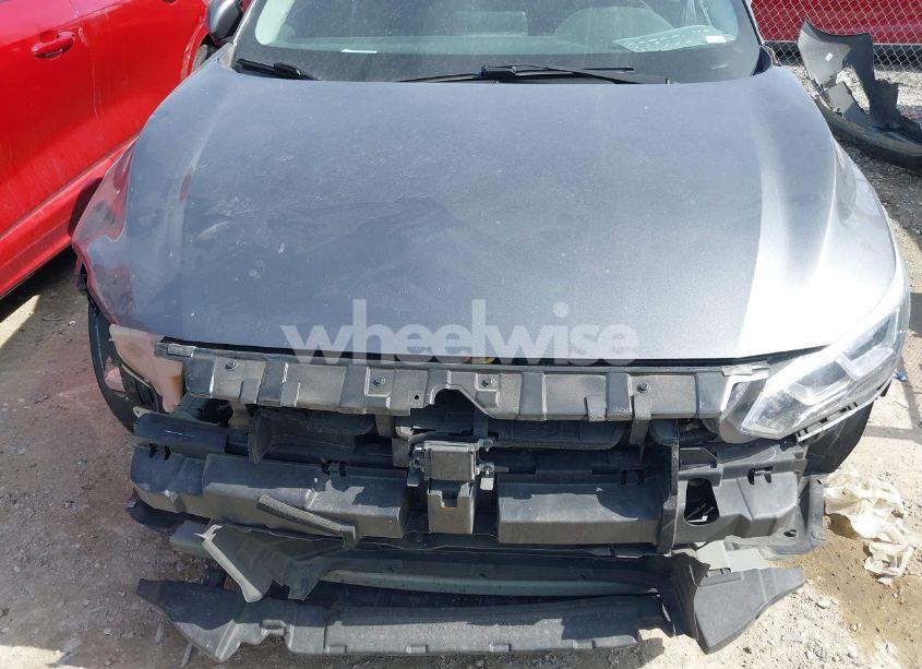 Photo 12 of 2021 Nissan Sentra SV XTRONIC CVT (VIN 3N1AB8CV2MY294391)