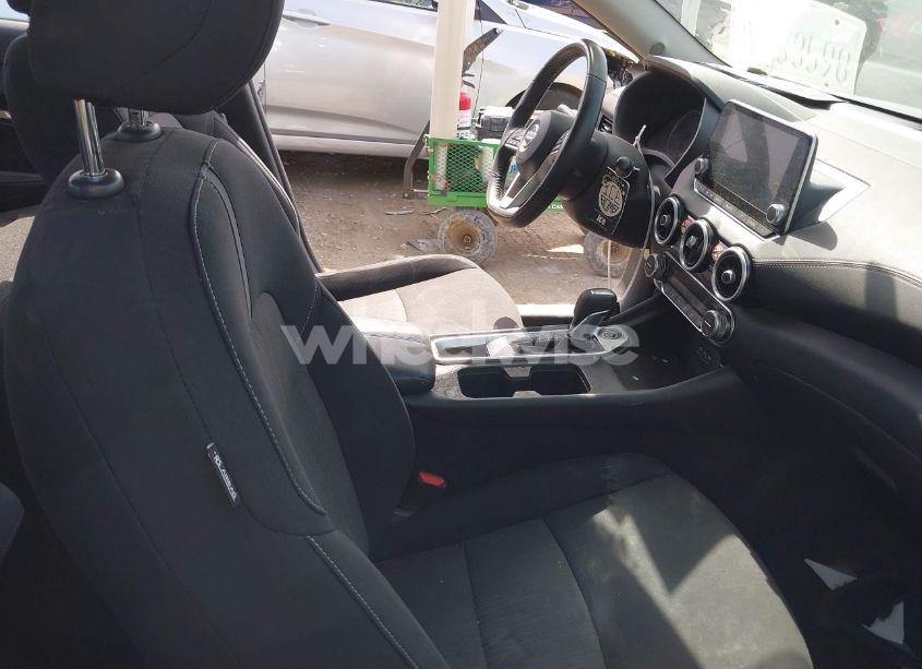 Photo 5 of 2021 Nissan Sentra SV XTRONIC CVT (VIN 3N1AB8CV2MY294391)