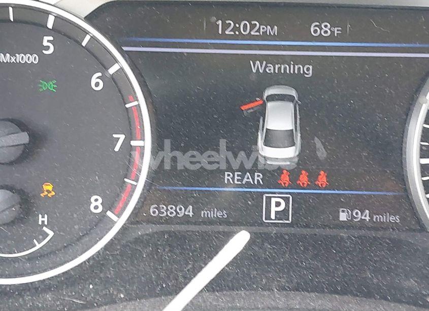 Photo 7 of 2021 Nissan Sentra SV XTRONIC CVT (VIN 3N1AB8CV2MY294391)