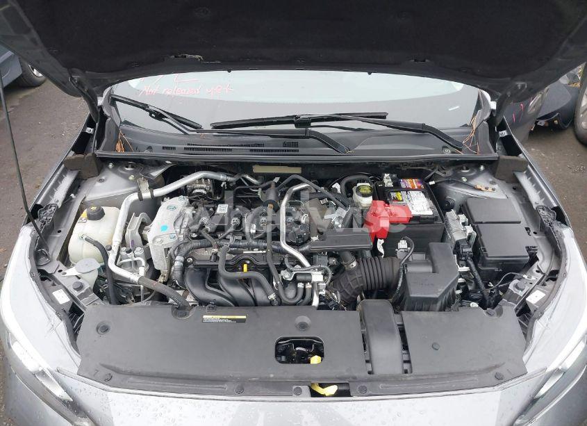 Photo 10 of 2021 Nissan Sentra SV XTRONIC CVT (VIN 3N1AB8CV2MY294665)