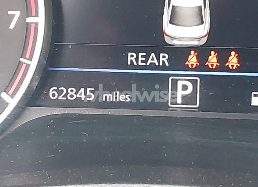 Photo 16 of 2021 Nissan Sentra SV XTRONIC CVT (VIN 3N1AB8CV2MY294665)