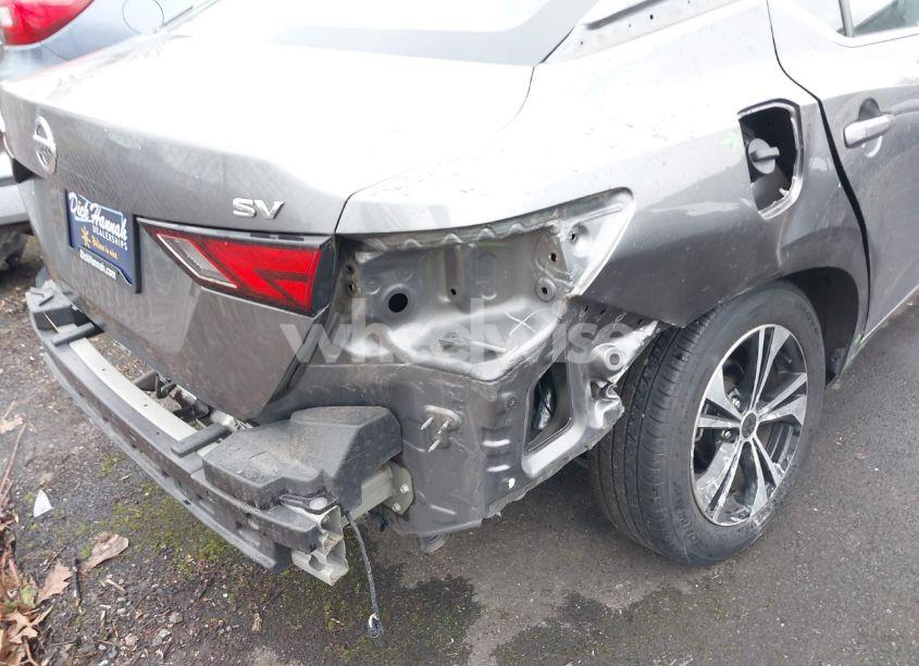 Photo 19 of 2021 Nissan Sentra SV XTRONIC CVT (VIN 3N1AB8CV2MY294665)