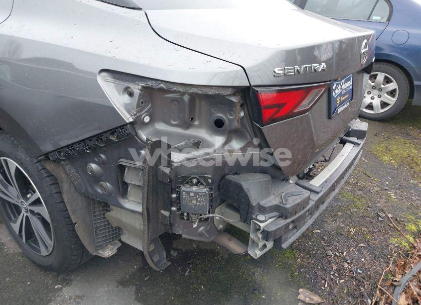 Photo 21 of 2021 Nissan Sentra SV XTRONIC CVT (VIN 3N1AB8CV2MY294665)