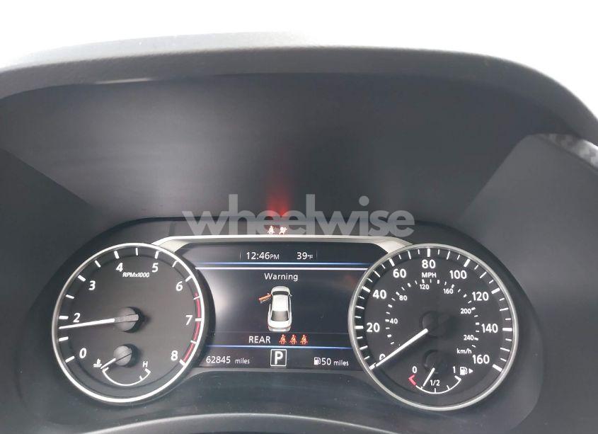 Photo 7 of 2021 Nissan Sentra SV XTRONIC CVT (VIN 3N1AB8CV2MY294665)