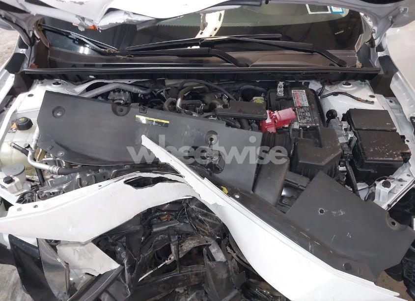 Photo 10 of 2021 Nissan Sentra SV XTRONIC CVT (VIN 3N1AB8CV2MY305079)