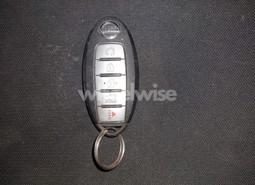 Photo 11 of 2021 Nissan Sentra SV XTRONIC CVT (VIN 3N1AB8CV2MY305079)