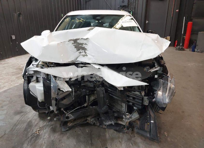 Photo 13 of 2021 Nissan Sentra SV XTRONIC CVT (VIN 3N1AB8CV2MY305079)