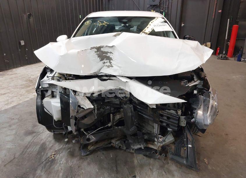 Photo 6 of 2021 Nissan Sentra SV XTRONIC CVT (VIN 3N1AB8CV2MY305079)