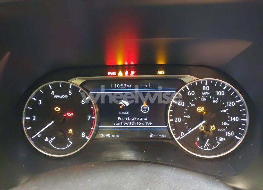 Photo 7 of 2021 Nissan Sentra SV XTRONIC CVT (VIN 3N1AB8CV2MY305079)