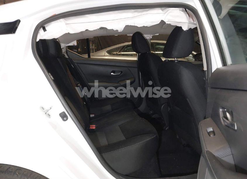 Photo 8 of 2021 Nissan Sentra SV XTRONIC CVT (VIN 3N1AB8CV2MY305079)