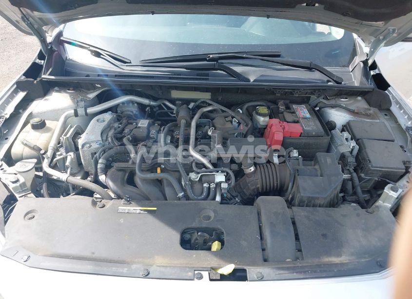 Photo 10 of 2021 Nissan Sentra SV XTRONIC CVT (VIN 3N1AB8CV2MY307608)