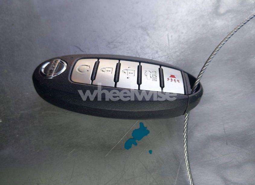 Photo 11 of 2021 Nissan Sentra SV XTRONIC CVT (VIN 3N1AB8CV2MY307608)